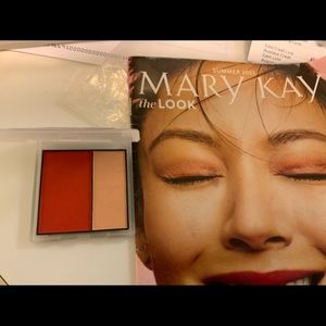 Mary Kay Mineral Cheek Duo  NIB 🤩